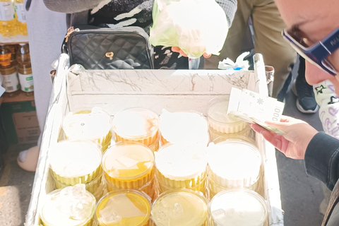 Marché libre de San Joaquín : « Vivez l&#039;authenticité du Chili populaire ».Foire libre de San Joaquín : « Découvrez l&#039;authenticité du Chili populaire »