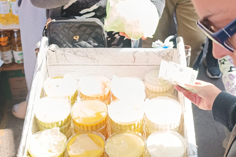 Marché libre de San Joaquín : « Vivez l&#039;authenticité du Chili populaire ».Foire libre de San Joaquín : « Découvrez l&#039;authenticité du Chili populaire »