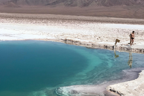 San Pedro de Atacama: Combo de atividades de 3 dias com 4 passeios