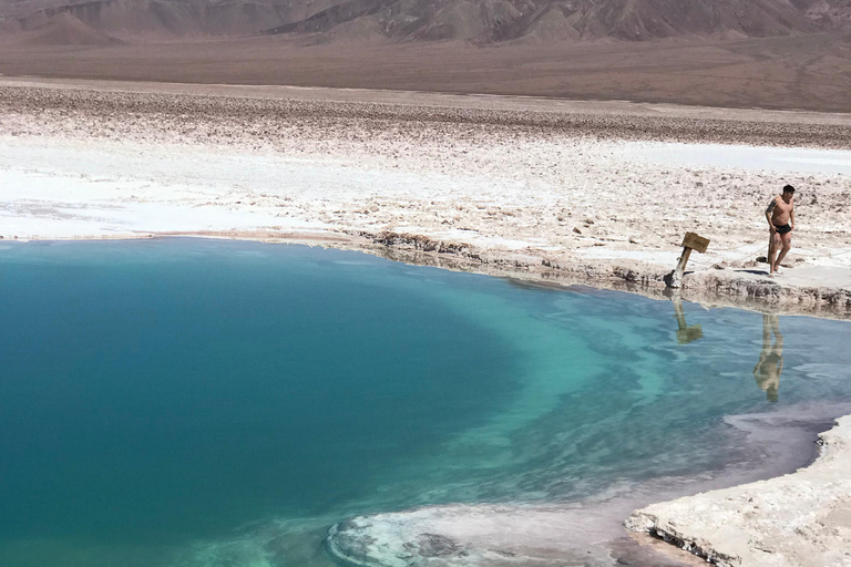 San Pedro de Atacama: 3-tägige Aktivitätskombination mit 4 Touren