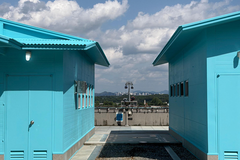 Seoul: DMZ—Tunnel, Observatory, JSA photo Zone Join in tour from Hotel
