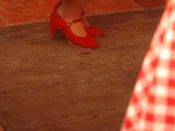 Málaga : Apprenez à danser la rumba flamenca en 45 minutes