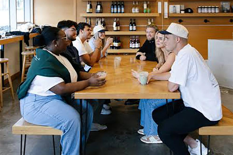 Charleston's Only Indoor History Experience Charleston: Indoor History Experience with Coffee
