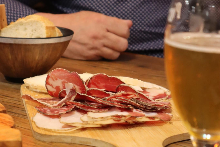 Ajaccio: Privébezoek, Geschiedenis en Gastronomie, Food TourAjaccio: Wandeling door Ajaccio Geschiedenis en gastronomie, Food Tour