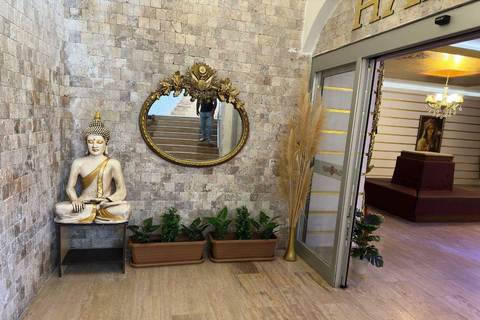 Fethiye: Turkish Bath & Spa Experience with Transfer