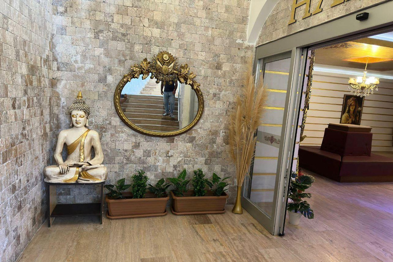 Fethiye: Turkish Bath & Spa Experience with Transfer