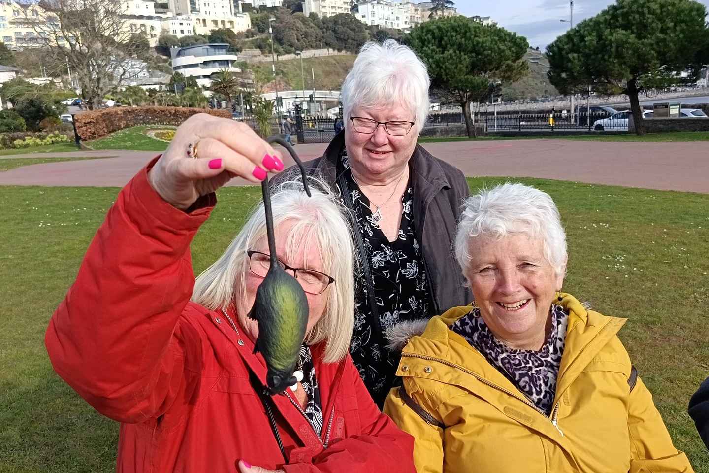 Torquay: The Fawlty Tours Experience - Guided Walk