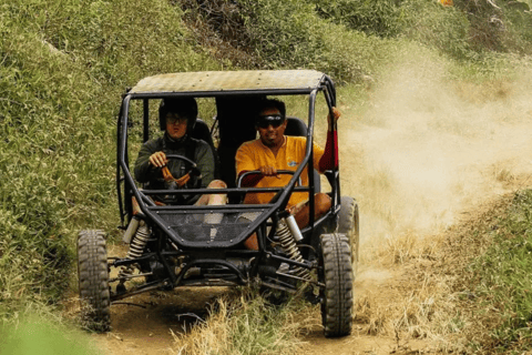 Munduk: Avventure in buggy con pranzo al sacco