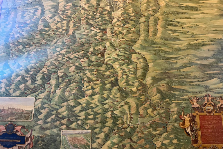 Guided Tour Vatican Museums & Sistine Chapel Spanish Tour