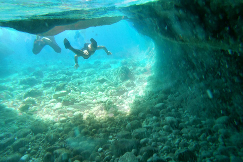 Private Blue Lagoon & Trogir, 3 Island Half-day Tour
