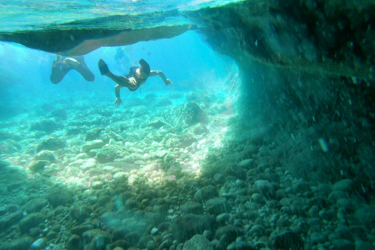 Private Blue Lagoon & Trogir, 3 Island Half-day Tour