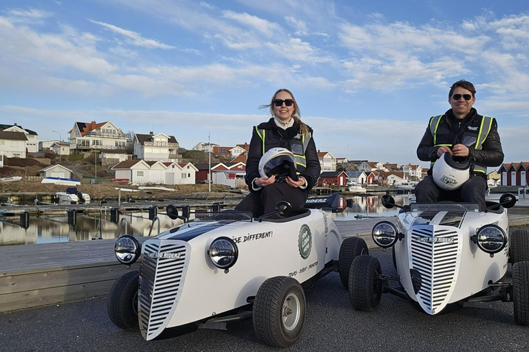 Gothenburg: Hot Rod Island Tour of the Archipelago