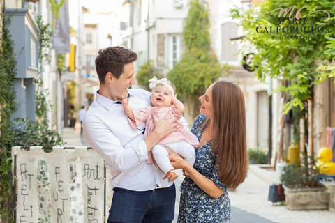 Provence: Private photoshoot by a professional photographer Provence: 1 hour photoshoot by a professional photographer