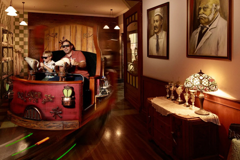 Brühl : billet d&#039;entrée pour Phantasialand