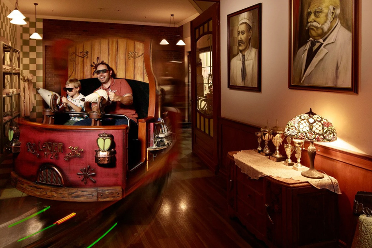 Brühl : billet d&#039;entrée pour Phantasialand