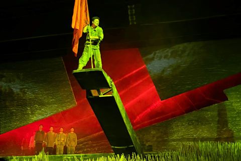 Shaanxi：Back to Yan'an Immersive Performance Ticket