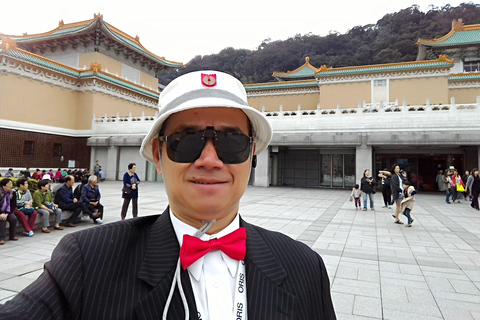 Keelung Port Cruise Ship On Shore Tour This tour duration time is decided by guests's require.