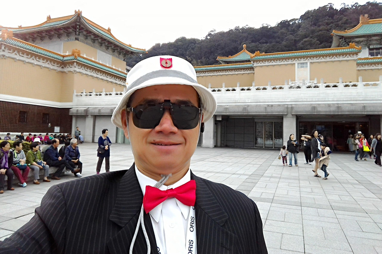 Keelung Port Cruise Ship On Shore Tour This tour duration time is decided by guests's require.