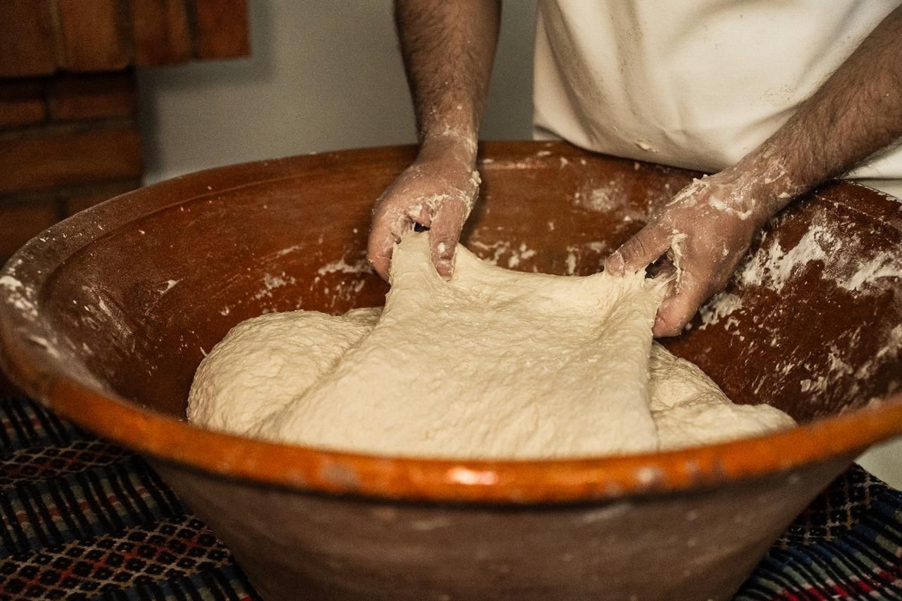 Beja: Workshop für traditionelles Brot aus dem Alentejo