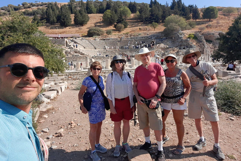 For Cruisers: Small Group Ephesus & Sirince Wine Tasting