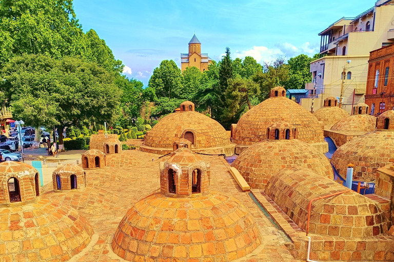 Authentic and secret Tbilisi – Private tour (price for 1 to 3 people)