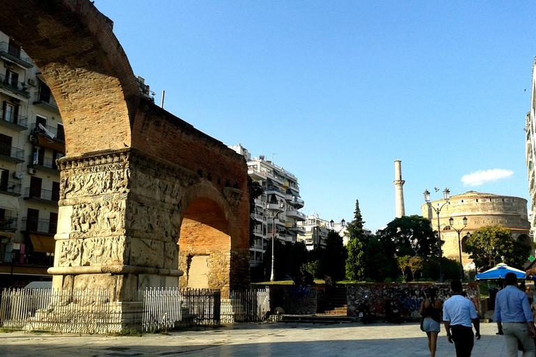 Galerius Complex Guided Walking Tour