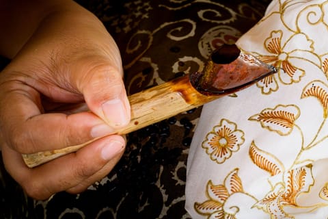 Yogyakarta: Batik Class, Cave Tubing, & Jeep Volcano Sunset - Image 2