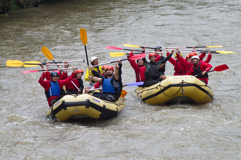 Lakatnik: Rafting auf dem Fluss Iskar