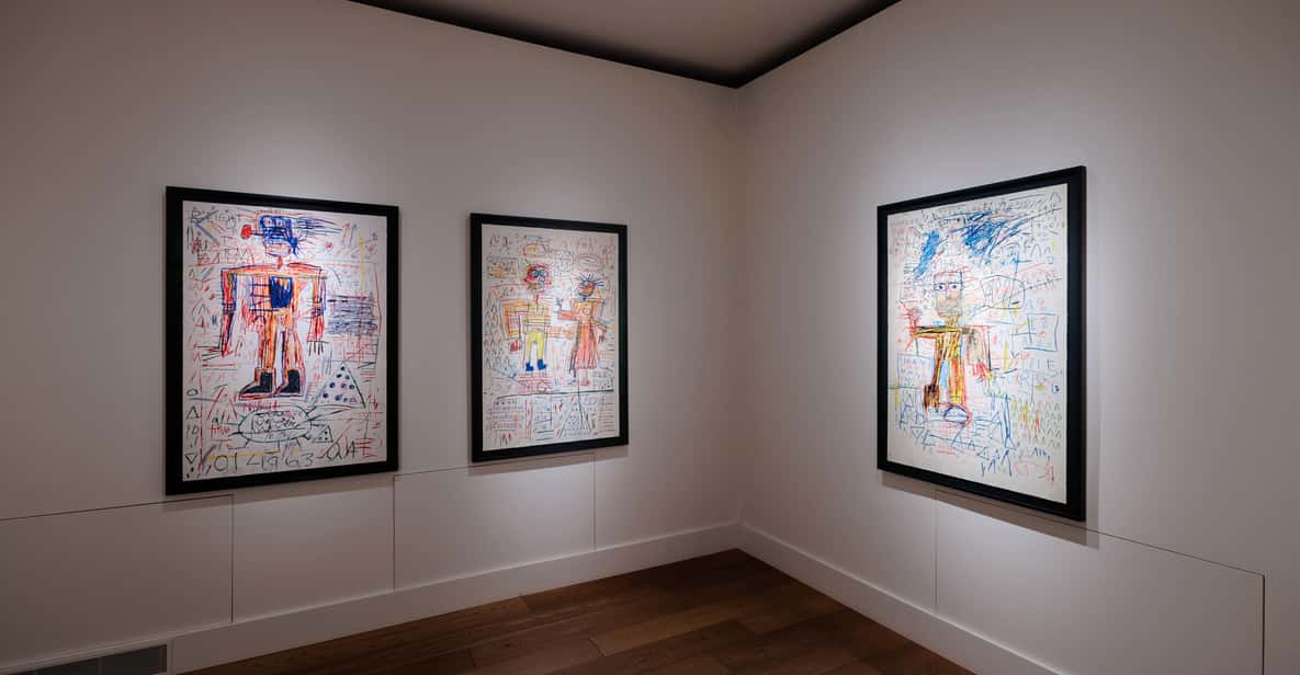 Afbeelding 15 van Moco Museum Amsterdam: toegangsbewijzen voor Banksy en meer