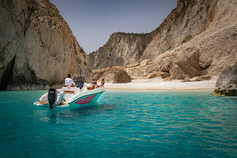 Private Cruise All Around Zakynthos