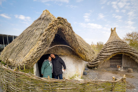 London: Stonehenge, Castle Combe, & Bath Luxury Private Tour