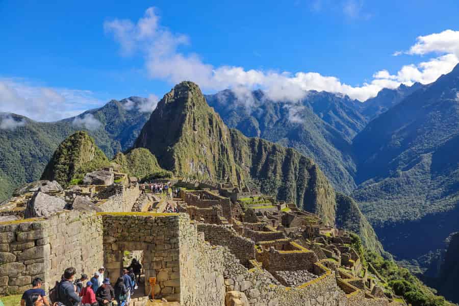 Machu Picchu: Last-Minute-Führung mit Eintrittskarte. Foto: GetYourGuide Machu Picchu: Last-Minute-Führung mit Eintrittskarte. Foto: GetYourGuide