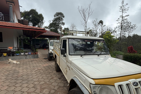 Coorg: Tadiandamol Trek Guided Tour