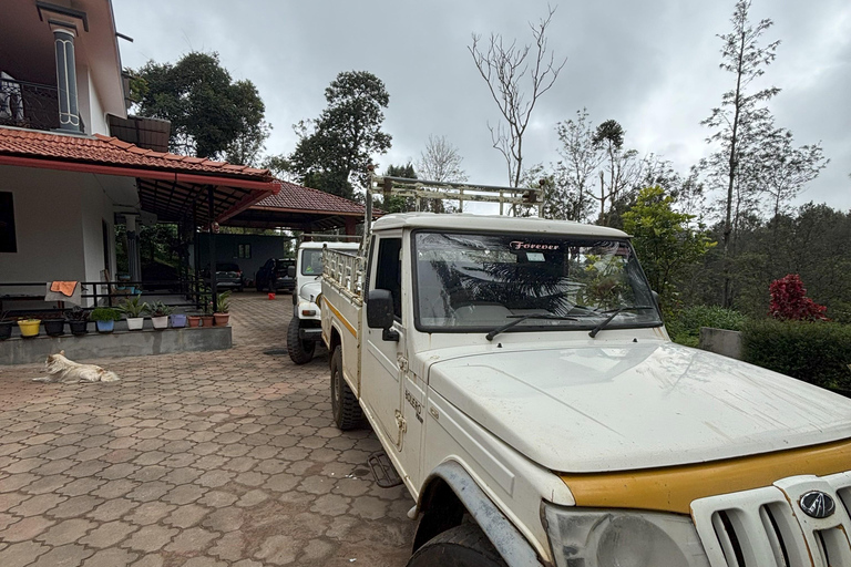 Coorg: Tadiandamol Trek Guided Tour