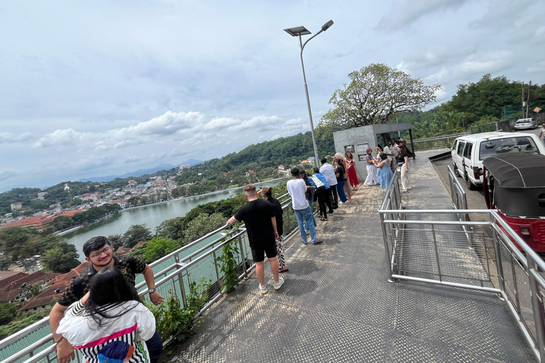 Circuit de 3 jours au Sri Lanka : Kandy Nuwara Eliya Ella &amp; Yala Safari