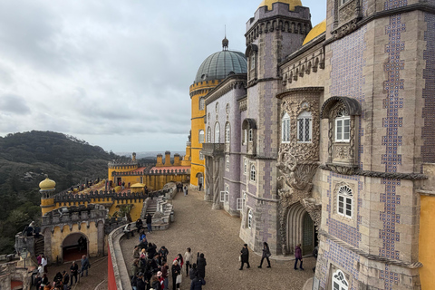 Lisbon: Sintra, Cabo da Roca, & Cascais Private Tour