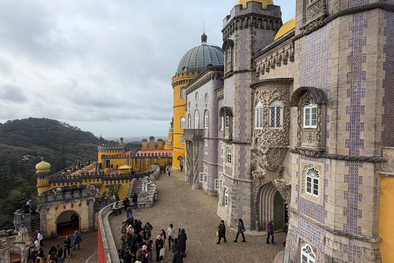 Lisbon: Sintra, Cabo da Roca, & Cascais Private Tour
