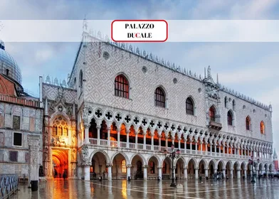Venedig: Dogenpalast Mysterien und Geheimnisse Geführte Tour