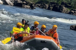 Melgaço: Rafting