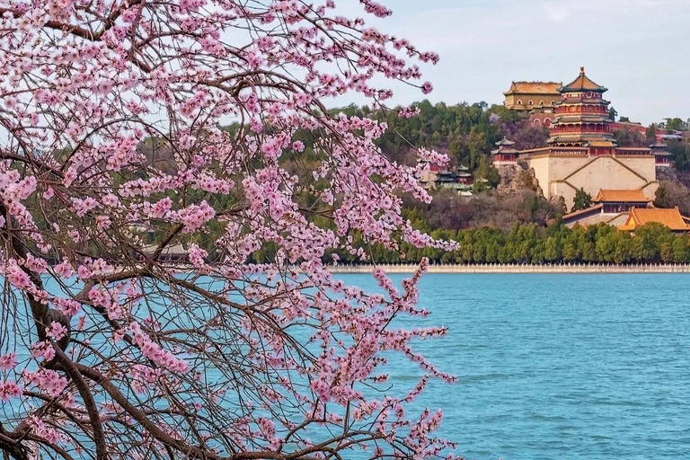 Beijing Mutianyu Great Wall&Summer Palace All Inclusive Tour Guide and Car Service