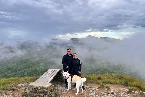 埃尔瓦勒德安东徒步探险之旅（巴拿马城出发）