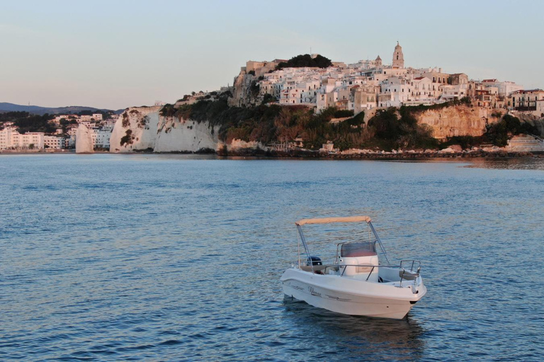 Vieste: Boat tour of the Gargano coast