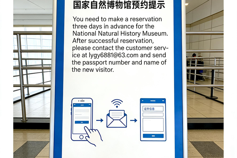 Beijing: National Museum of China Private Guided Tour Portuguese private tour