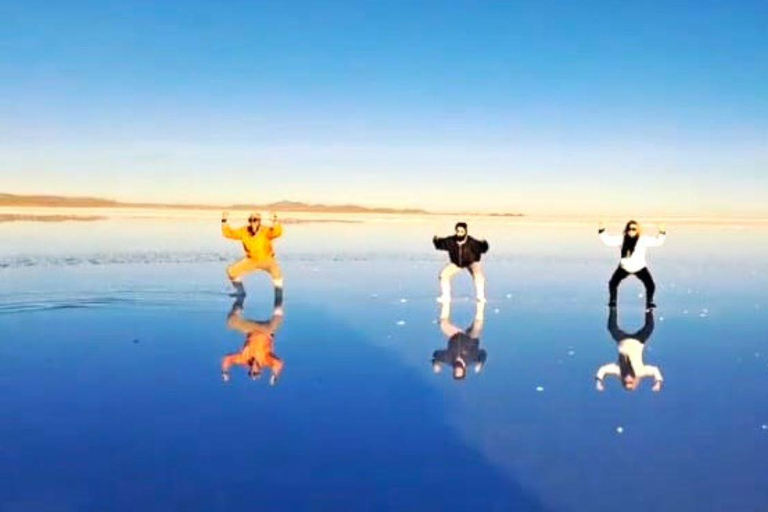 From Cusco: Full 6-Day Sightseeing Tour to the Uyuni Salt Flats - San Pedro de Atacama From Cusco: Complete Tour to Salar de Uyuni - San Pedro de Atacama 6 days