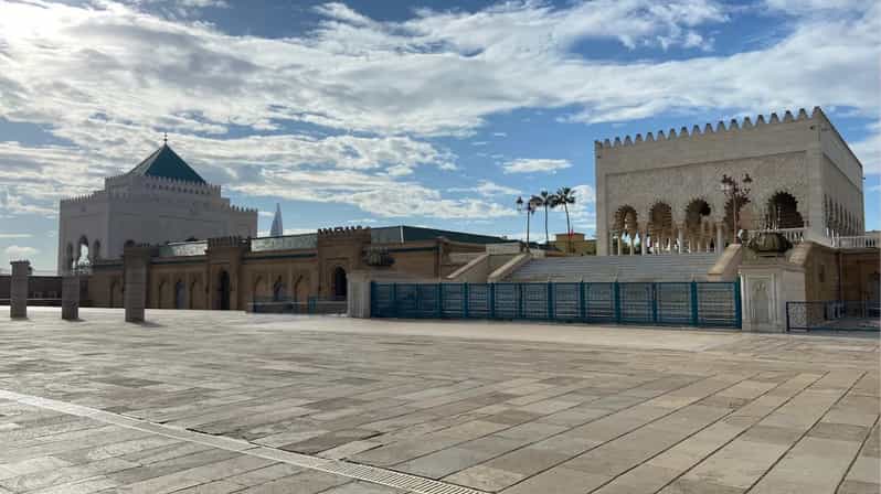 Rabat : visite de la ville d'une journée ou d'une demi-journée - medina