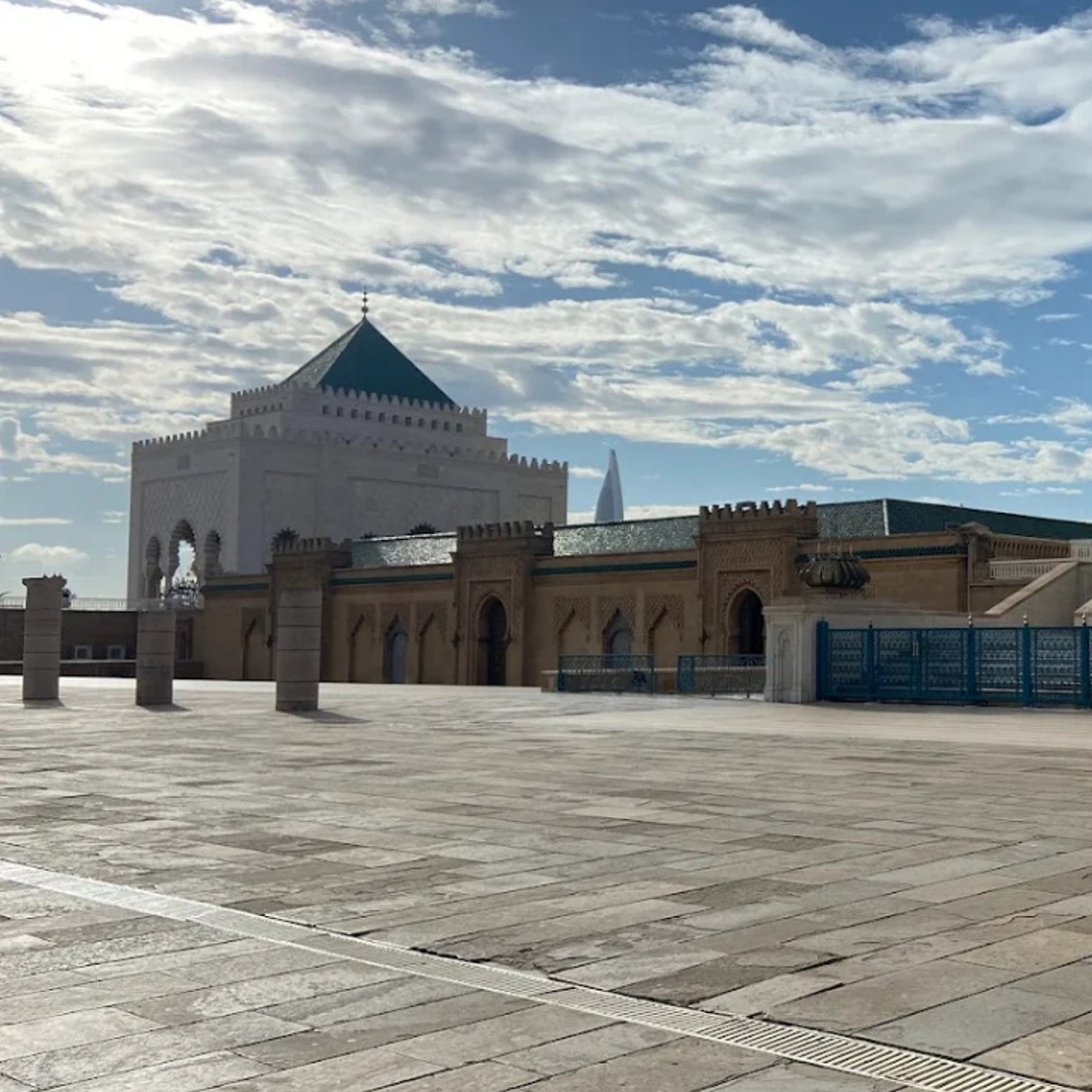 Rabat : visite de la ville d'une journée ou d'une demi-journée