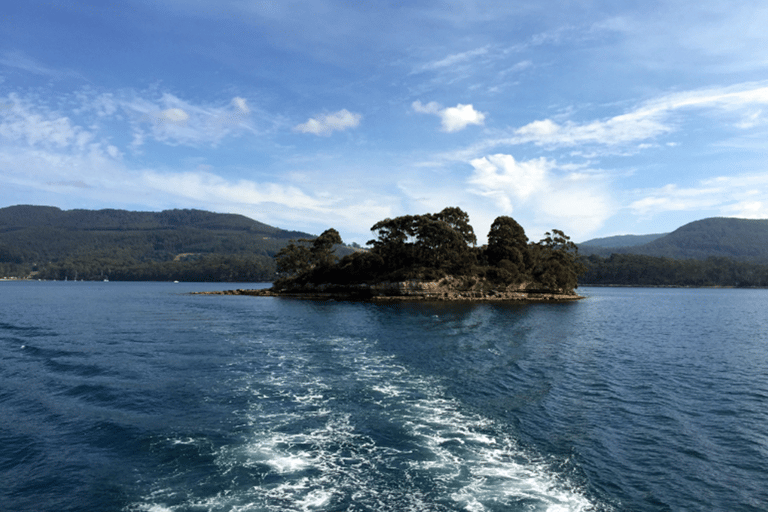 Cruzeiro - Port Arthur Excursão em terra - Hobart