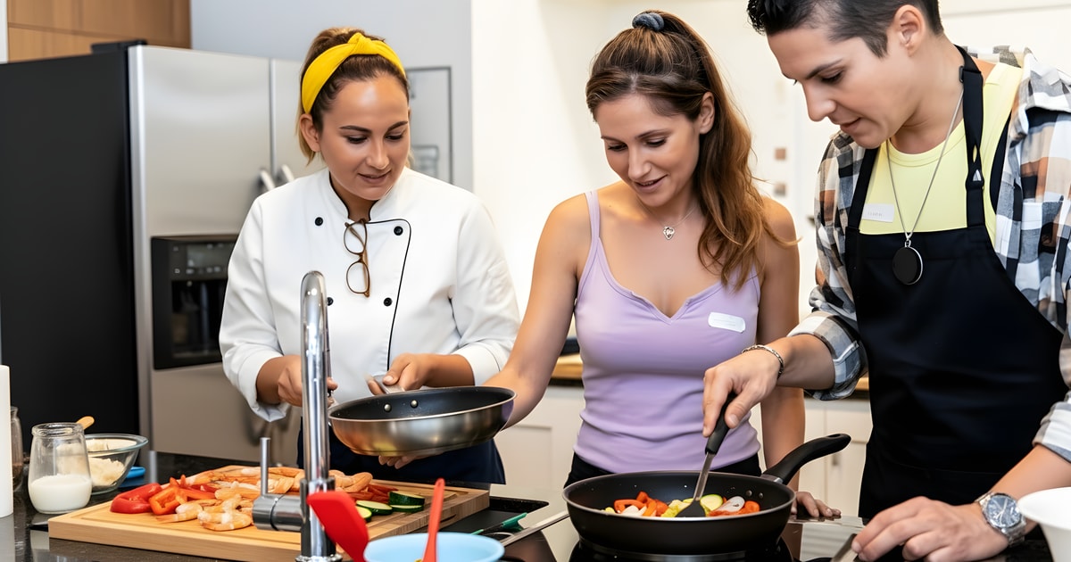 4-Hour Boozy Chilean Cooking Class in Santiago | GetYourGuide