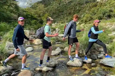 Cabo San Lucas: Pericu Native Road Hike