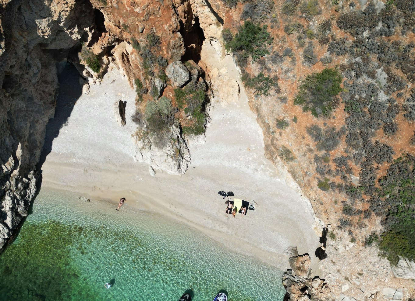 Nafplio Sun Sail Cruises | halvprivat halvdag | med måltid